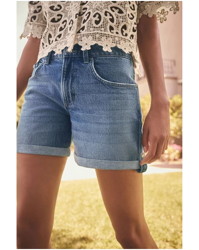 NEXT - Denim Boy Shorts