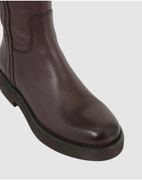 S by Sempre Di - Chaya Knee-high Boots