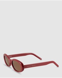 Status Anxiety - Dopamine Sunglasses