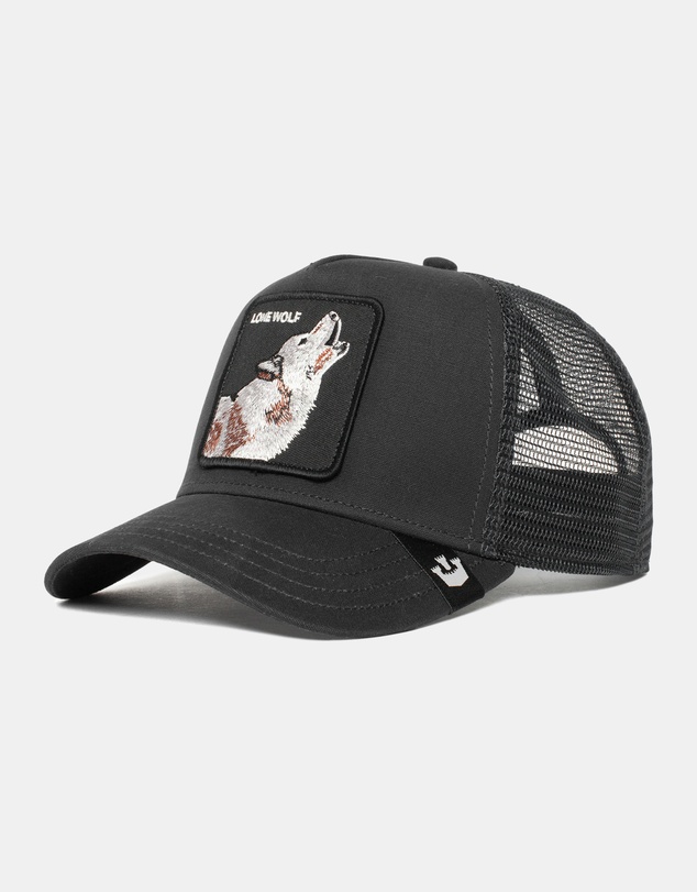 Goorin Bros. - Lone Wolf Trucker