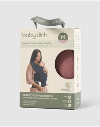 BabyDink - Baby Carrier in Blossom