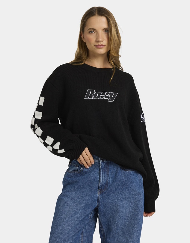 Roxy - Womens Surf90 Crew Neck
