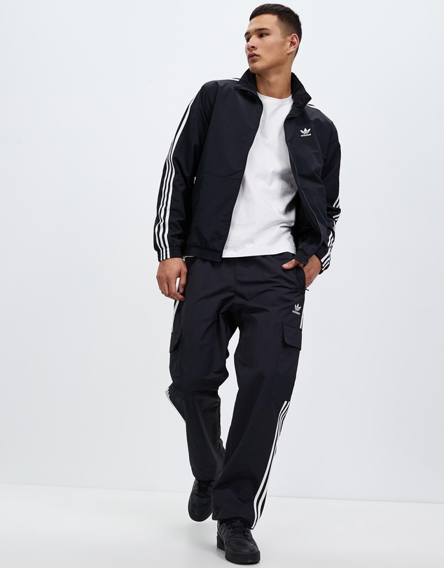 adidas Originals - 3-Stripes Cargo Pants - Men's