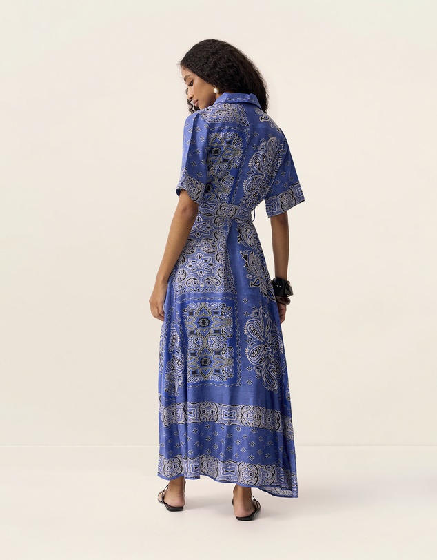 MOS The Label - Zadie Shirt Dress