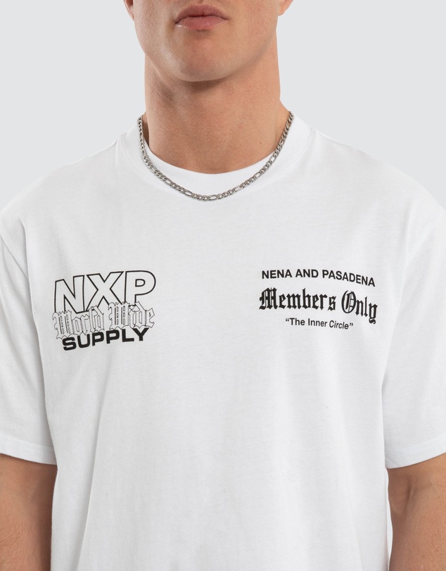 Nena & Pasadena - Dominant Classic Tee