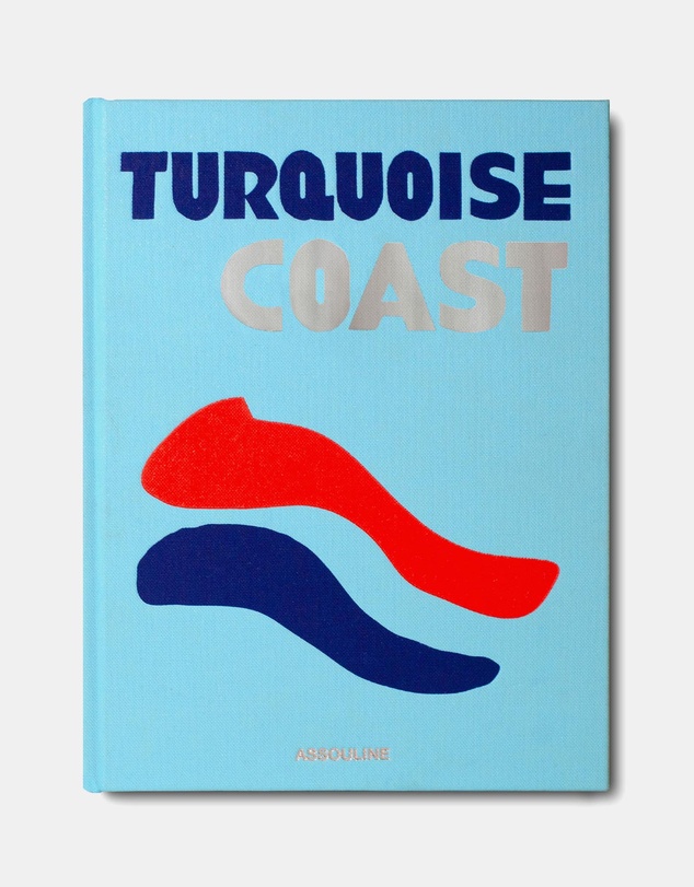 Assouline  - Turquoise Coast