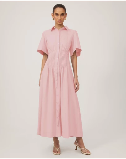 Tussah - Shanika Midi Dress
