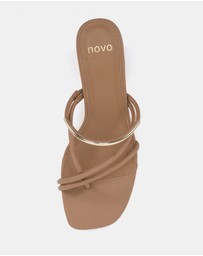 Novo - Fuming Heels