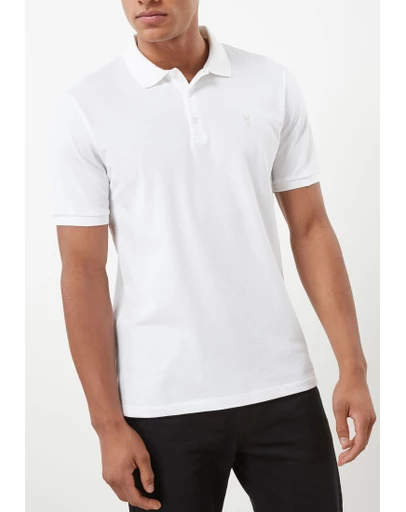 NEXT - Pique Polo Shirt