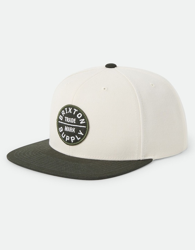 Brixton - Oath III Snapback