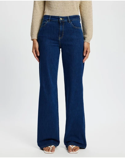 Emme - Crespobis Denim Jeans
