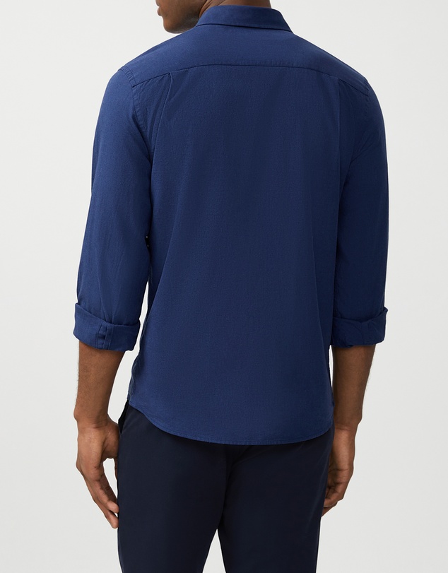 Van Heusen - Linen Cotton Blend Shirt
