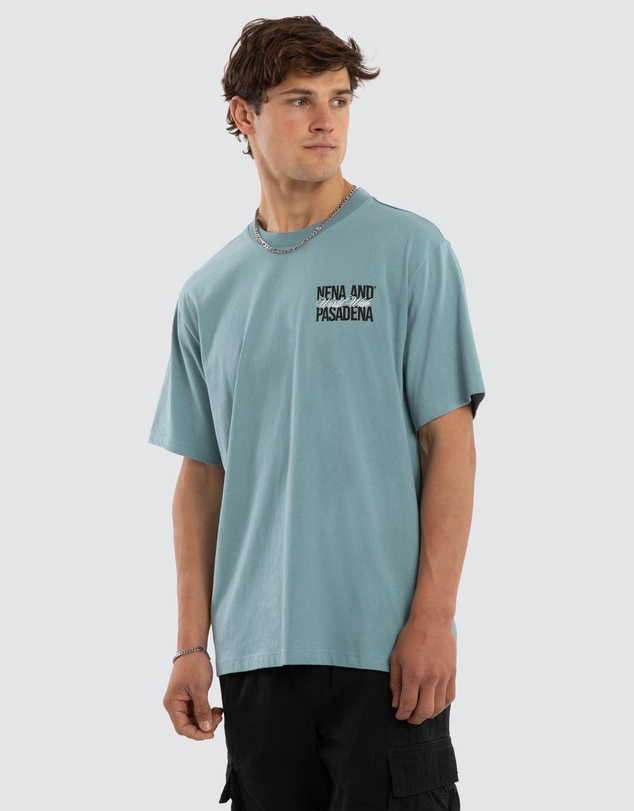 Nena & Pasadena - Pump Classic Tee