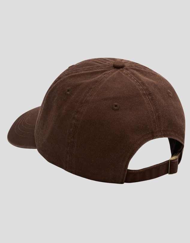 Vacay Swimwear - Logo Cap Chocolate