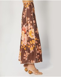 Winona - Dahlia Midi Skirt