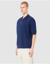 Oakley - Oakley Driven Zip Polo