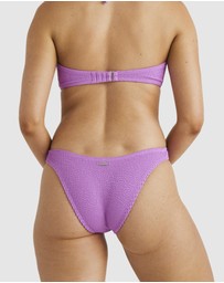 Billabong - Summer High Hike Bikini Bottoms