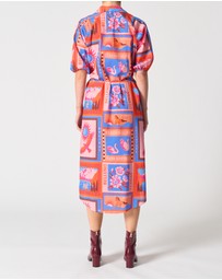 Walnut Melbourne - Toulouse Dress