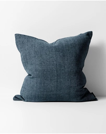 Aura Home - Arles Linen Square Cushion