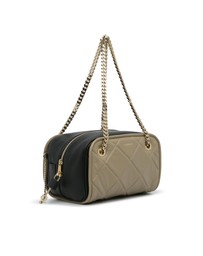 Pre-Loved by Azura Reborn - Pre-Loved burberry Quilted Leather Shoulder Bag with Chain Strap