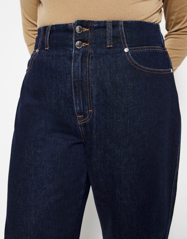 Commonry - Barrel Denim Jean