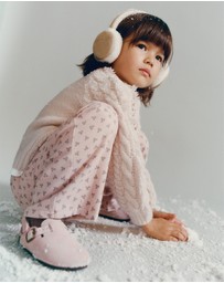 M.N.G - Hoja Trousers - Babies-Kids
