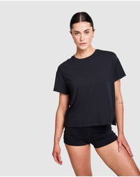 BAHE - Zephyr Everyday Crew Neck Tee