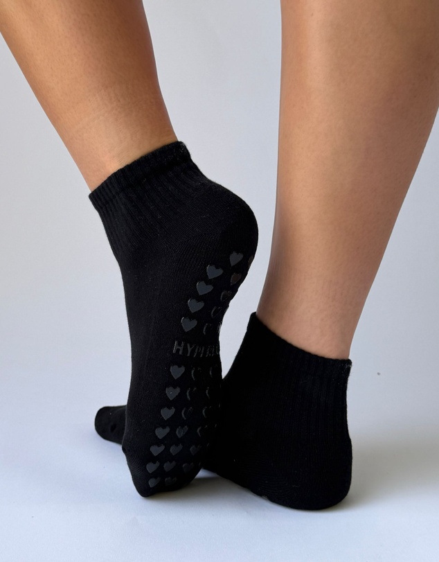 HyperLuxe The Label - Low Pilates Sock