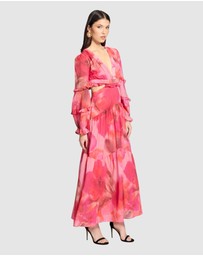 Honey and Beau - Layla Long Sleeve Dress
