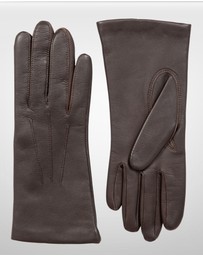 DENTS - Emma Three-Point Leather Gloves