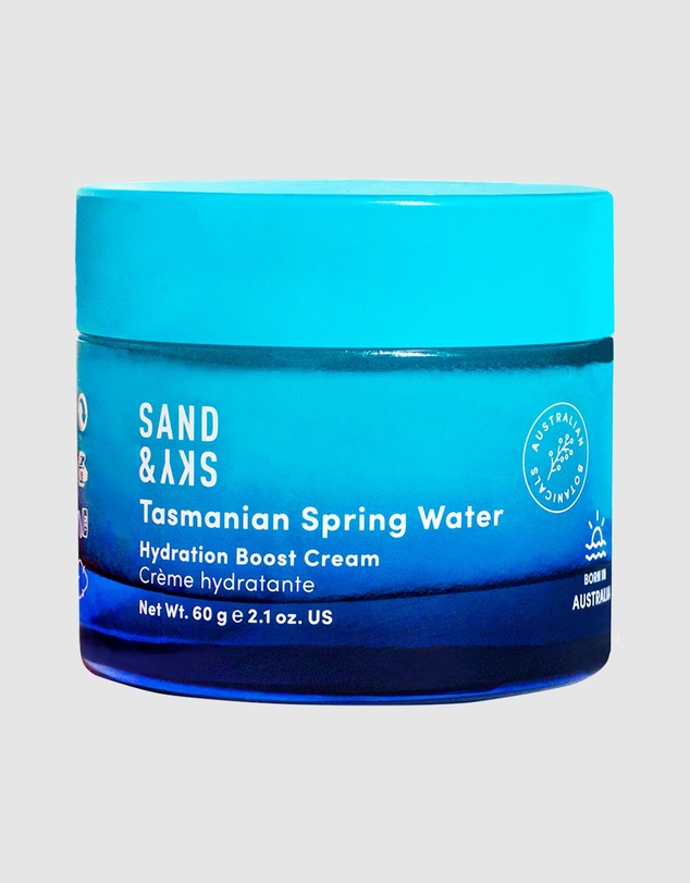 SAND & SKY - Tasmanian Spring Water Hydration Boost Cream