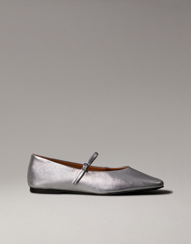 Calvin Klein - Mary Jane Ballet Flats