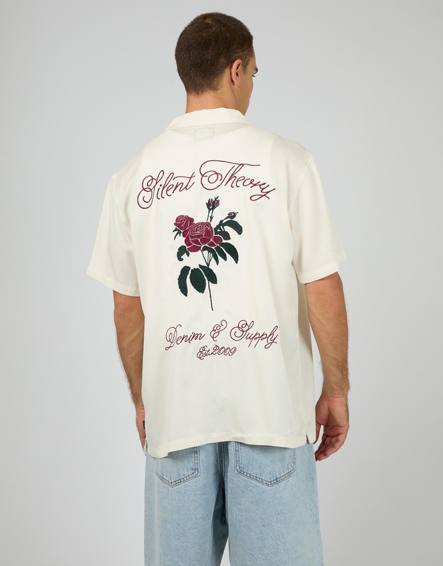 Silent Theory - Rose SS Shirt