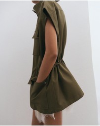 M.N.G - Nara Outer Vest