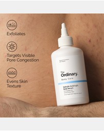 The Ordinary - Salicylic Acid 0.5% Body Serum