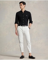 Polo Ralph Lauren - ICONIC EXCLUSIVE - Featherweight Mesh Shirt
