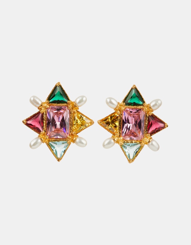 Christie Nicolaides - Callista Earrings