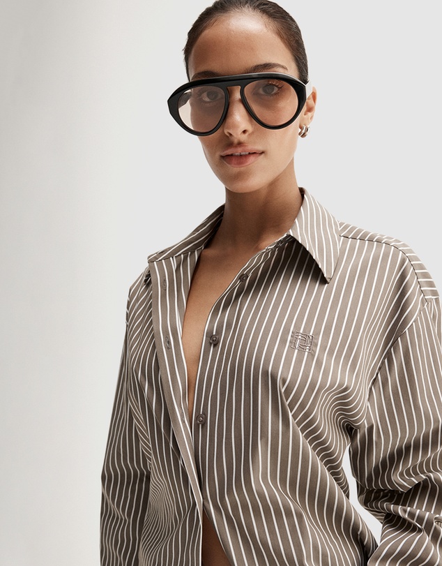 Elka Collective - Emry Stripe Shirt