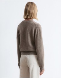 & Other Stories - Cashmere-Blend Jumper