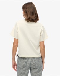 Superdry - Athletic Essentials Loose Tee