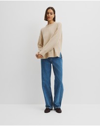 Country Road - Merino Crew Neck Knit