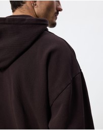 Thrills - Minimal Thrills Slouch Pull On Hoodie - ICONIC EXCLUSIVE