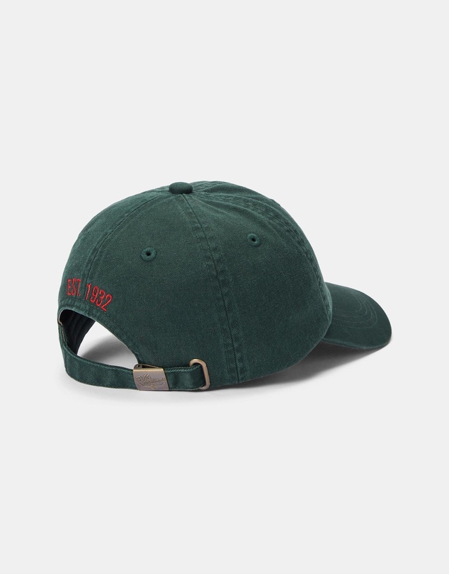 R.M.Williams - Branded Twill Cap
