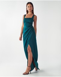 Willa - Detroit Maxi Dress