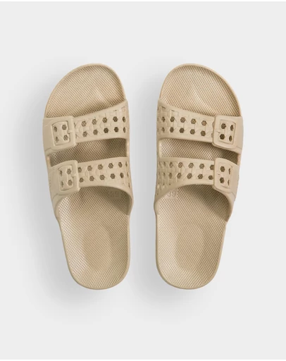 Freedom Moses - Paz Slides - Unisex
