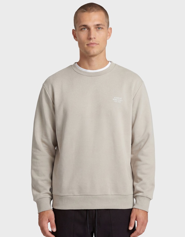 Academy Brand - Allday Crew Sweat