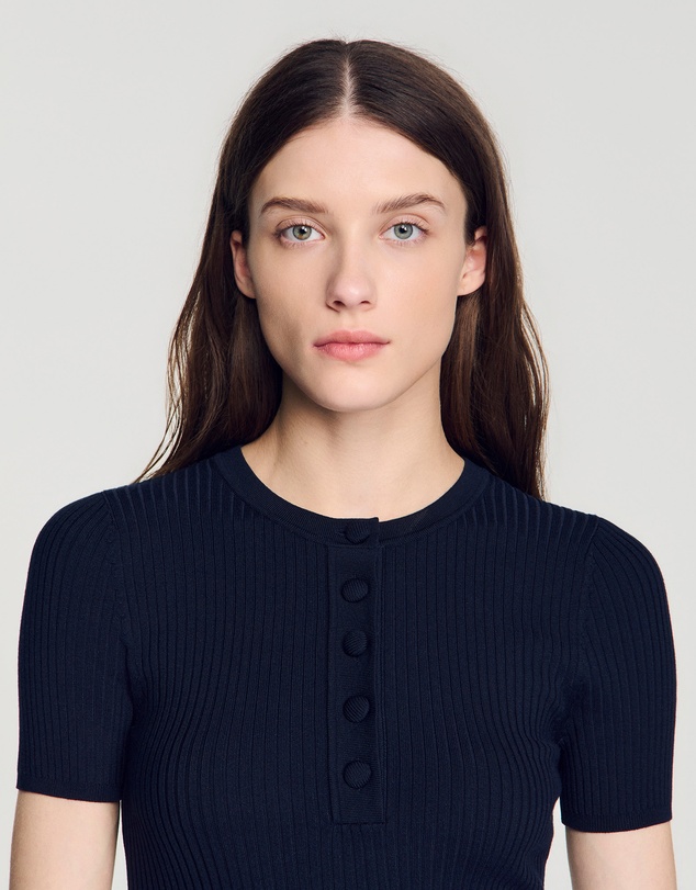 Sandro - Ingrid Sweater