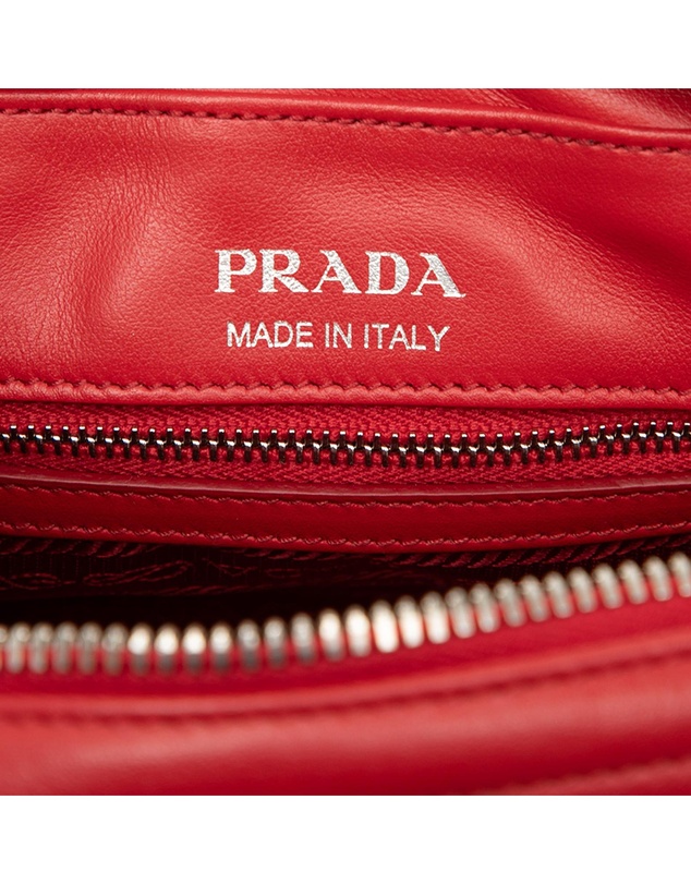 Pre-Loved by Azura Reborn - Pre-Loved Soft Calfskin Diagramme Camera Bag