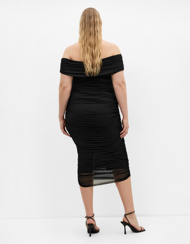 City Chic - Isabell Off Shoulder Top