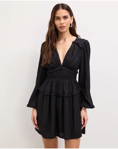 The Fated - Josephine Mini Dress